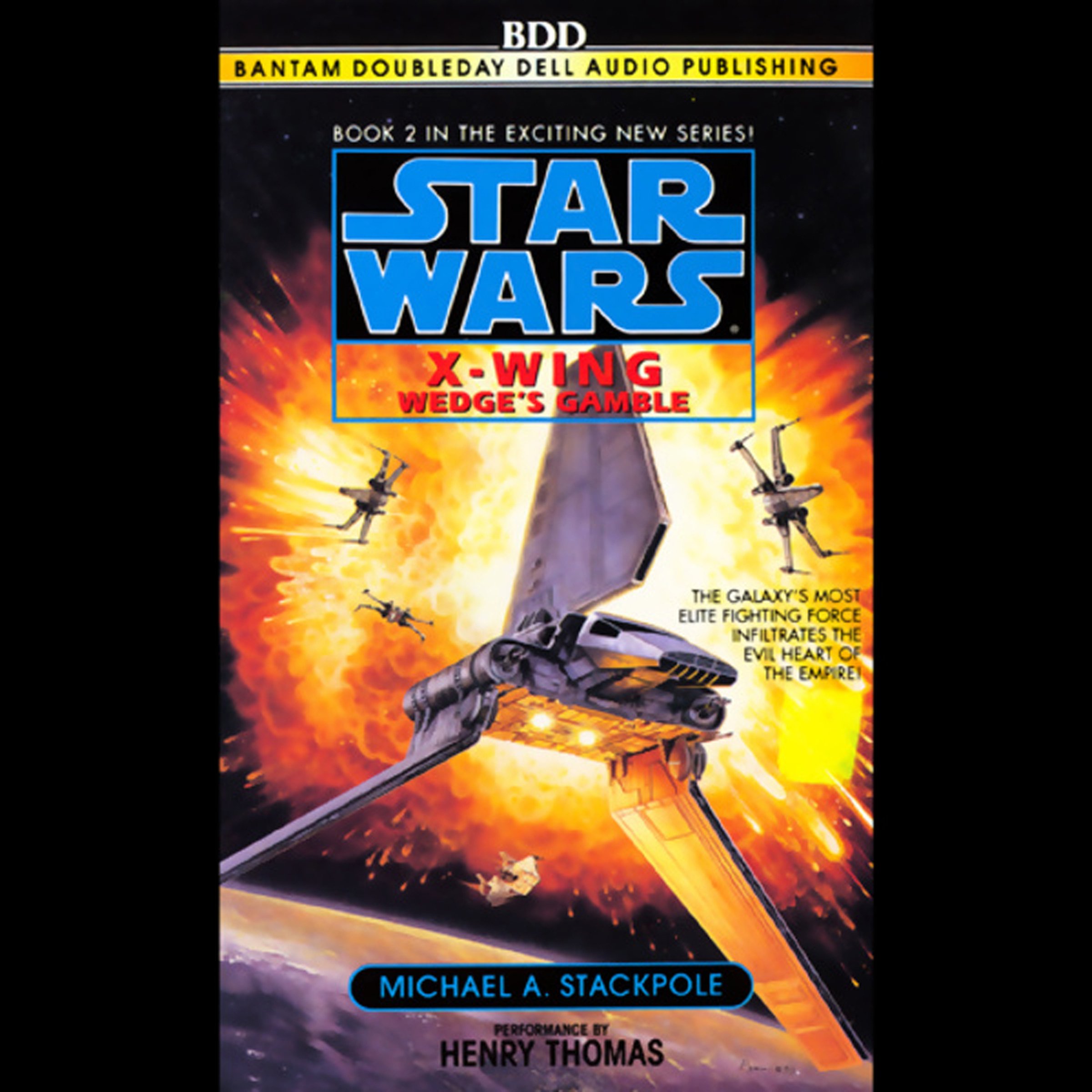 Star Wars: X-Wing: Wedge's Gamble