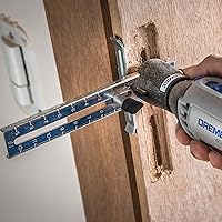 Vista 3 de Dremel 678 - Circle Cutter and Straight Edge Guide Rotary Tool Attachment - Fits Dremel Models 4300, 4000, 3000 and 8220