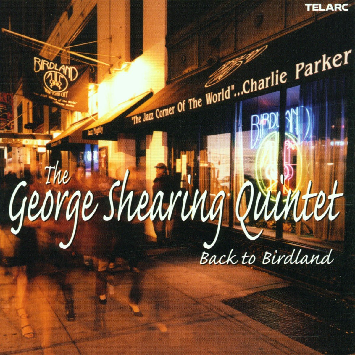 Back To Birdland [Audio CD] SHEARING,GEORGE