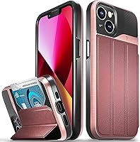 Vista 19 de Vena vCommute - Funda tipo cartera compatible con Apple iPhone 11 Pro Max (6.5 pulgadas 2019), (protección contra caídas de grado militar) con tapa
