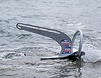 Vista 3 de Ancla galvanizada Supreme de Manson