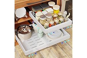 Gabinetes de Cocina con Cajón Extraíble