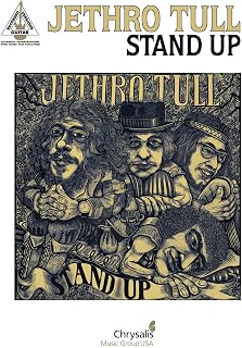 Jethro Tull - Stand Up (Guitar Recorded Versions)