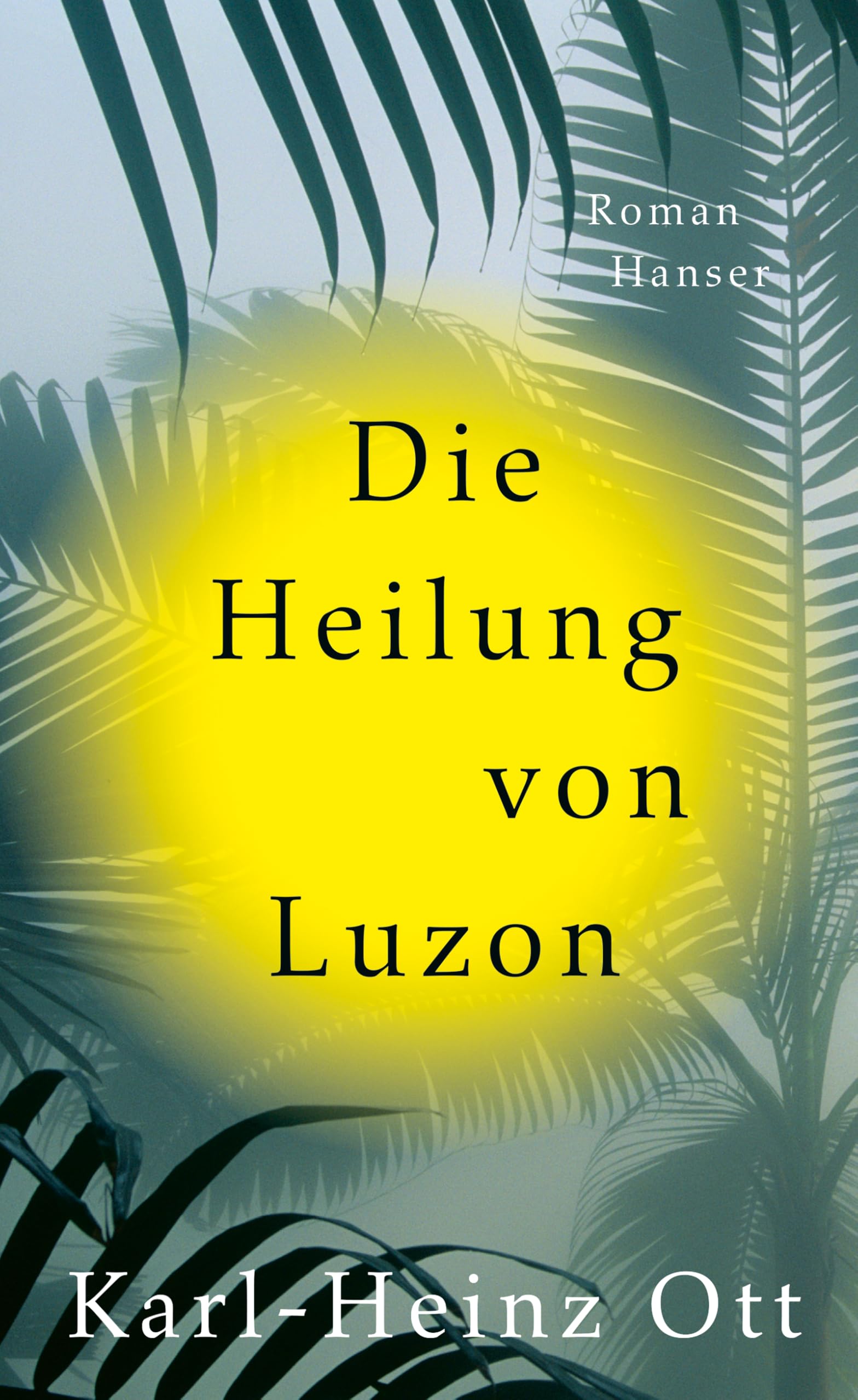 Die Heilung von Luzon: Roman