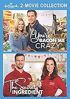 Vista 3 de Hallmark 2-Movie Collection Youre Bacon Me CrazyThe Secret Ingredient