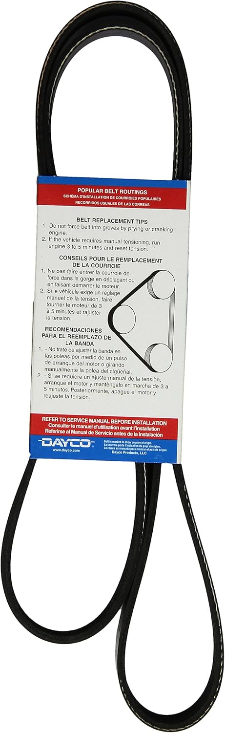 Dayco 5070630 Serpentine Belt