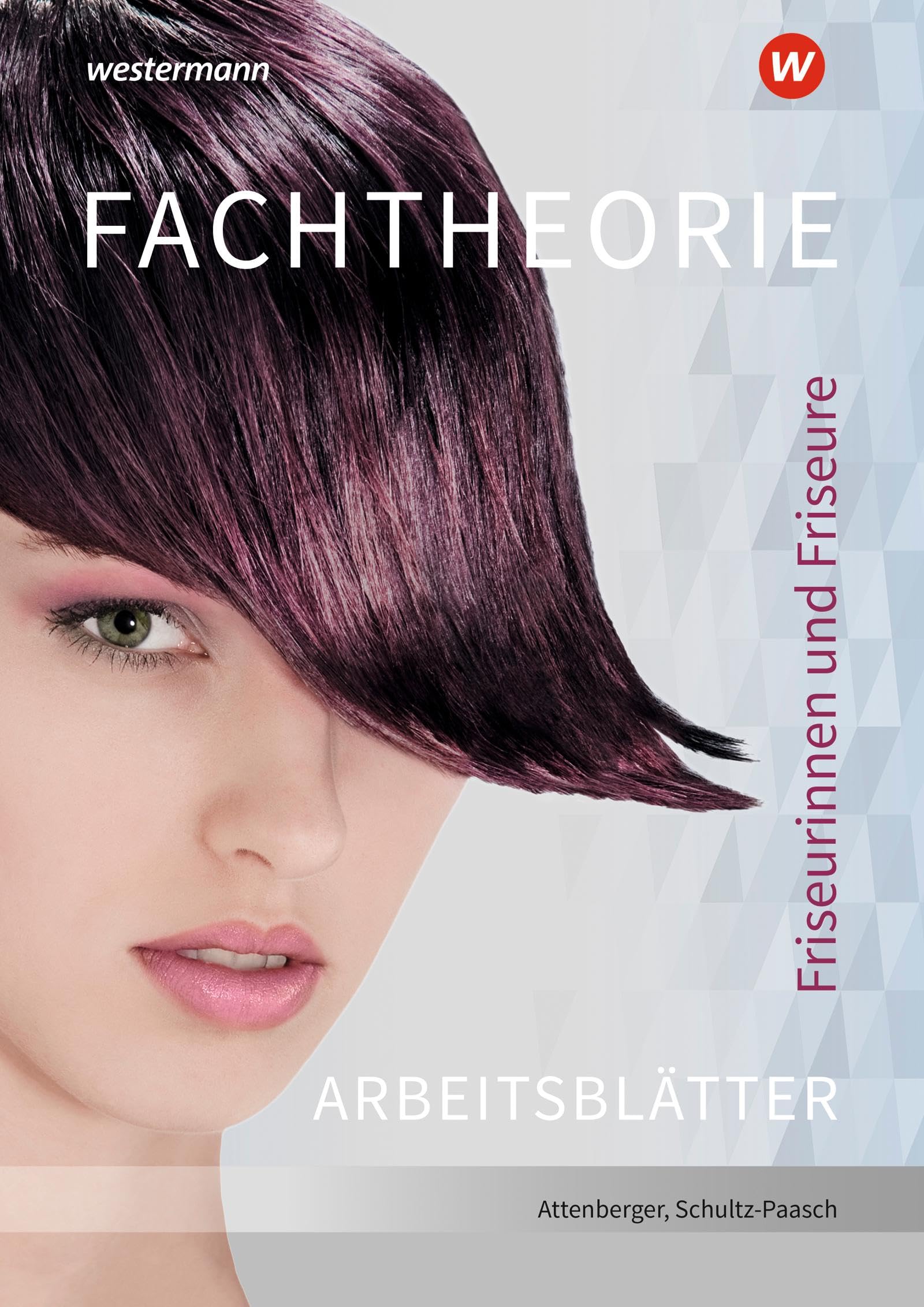 Friseurinnen und Friseure: Fachtheorie Arbeitsheft