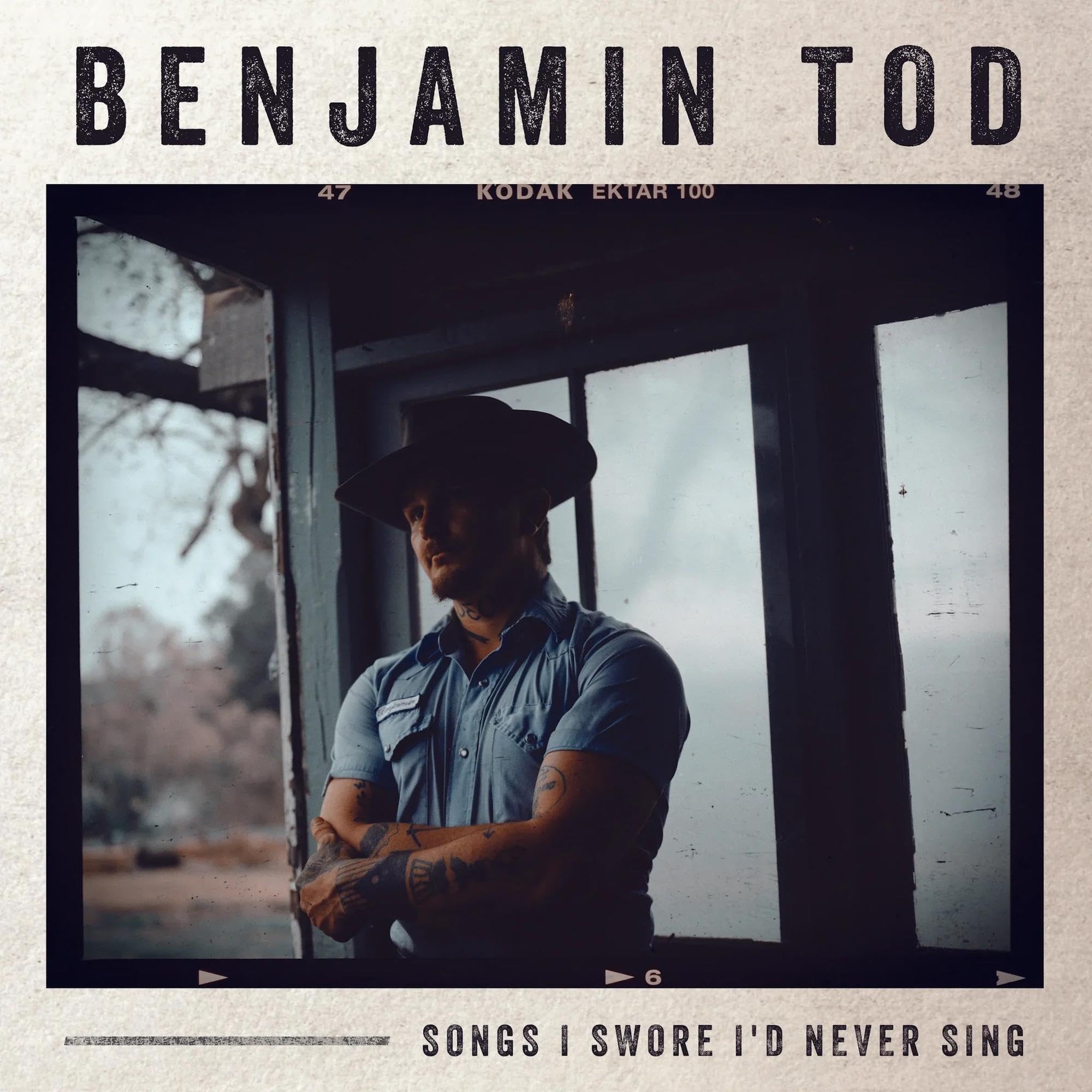 Songs I Swore I'd Never Sing [VINYL]