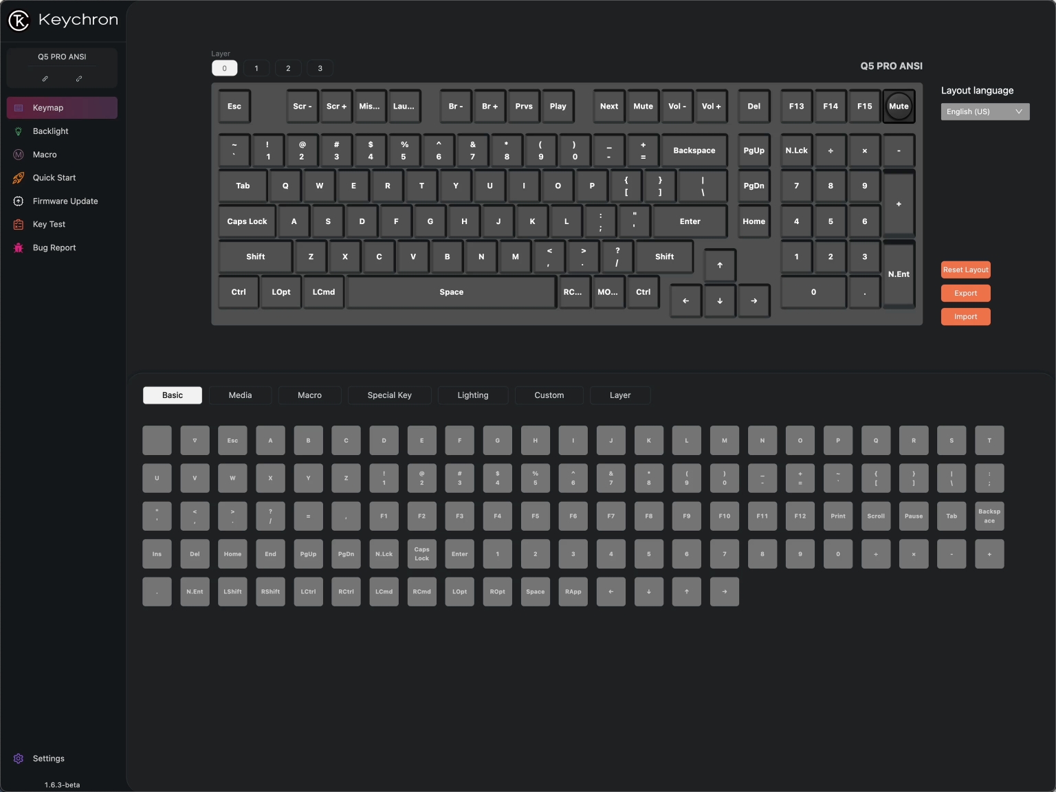 Amazon.com: Keychron Q5 Pro Wireless QMK/VIA Mechanical Keyboard