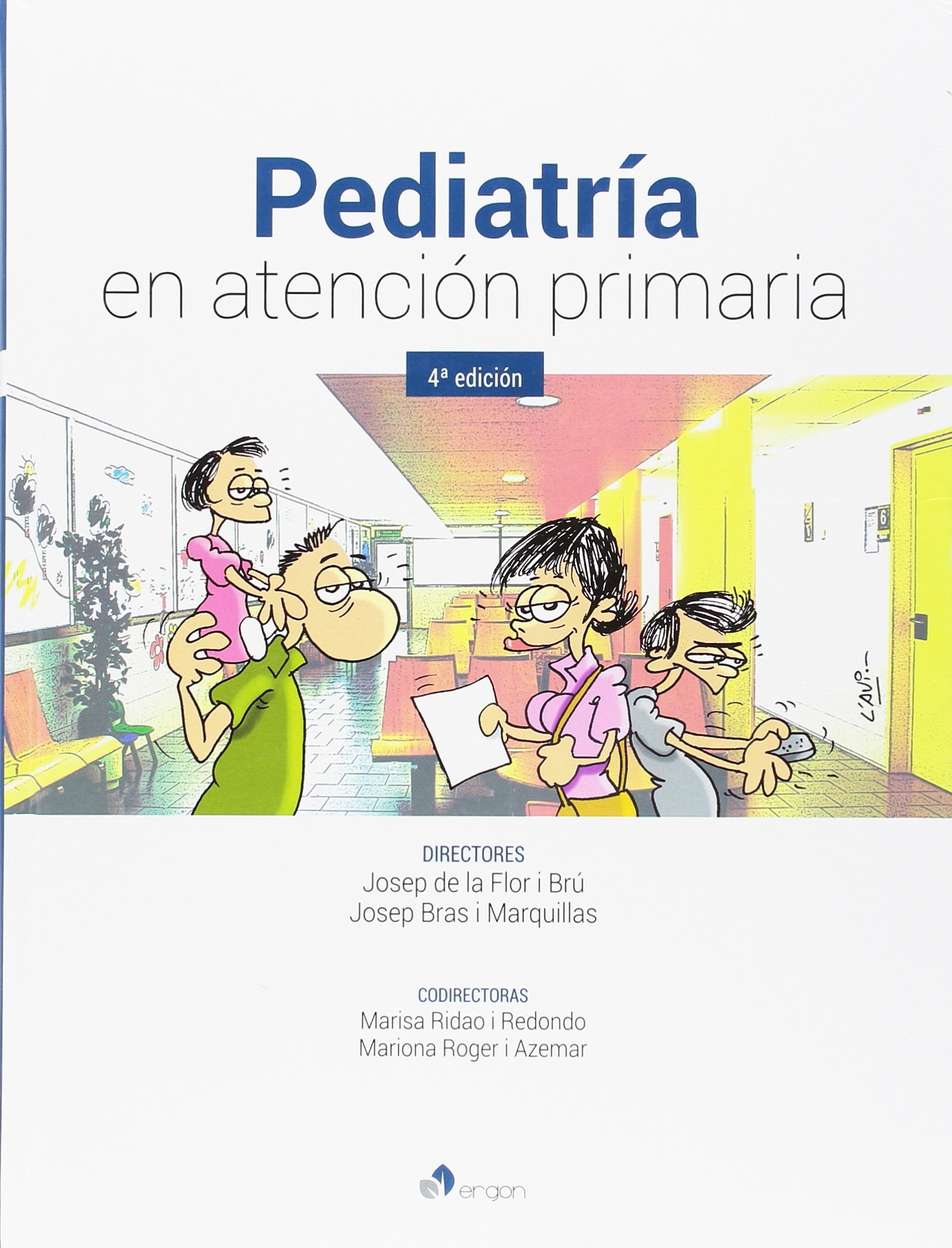 Pediatría en Atención Primaria, 4ª edición