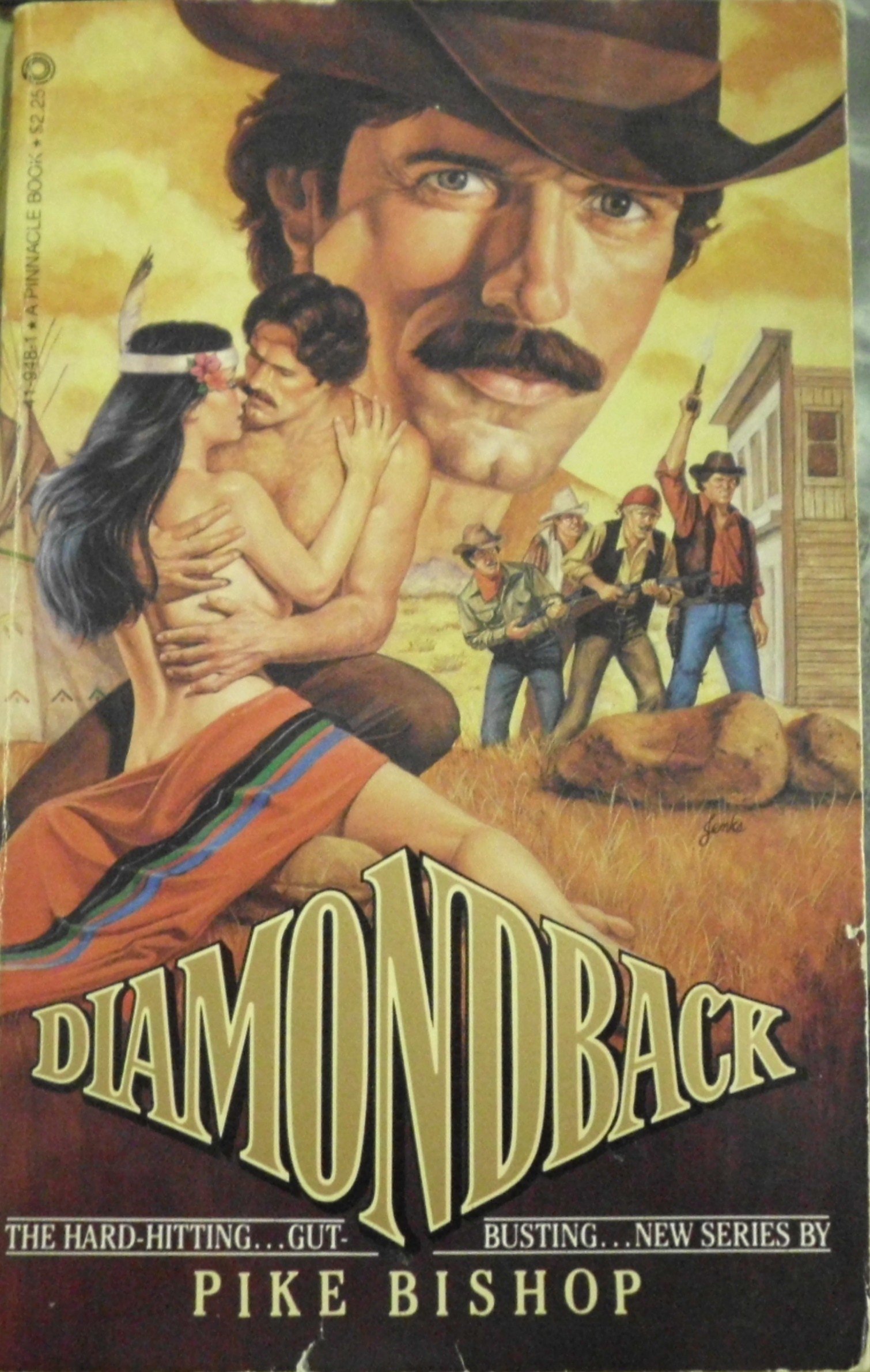 Buy Diamondback — BookShops.in