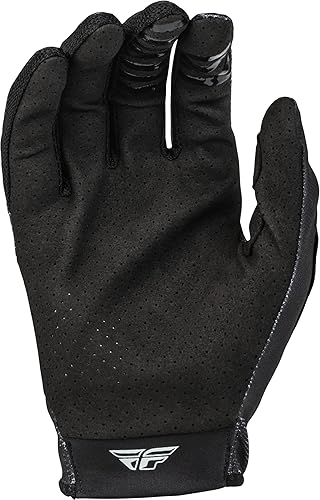 Miniatura 4 de Fly Racing 2023 - Guantes Lite para adultos (rojonegro, talla XL)