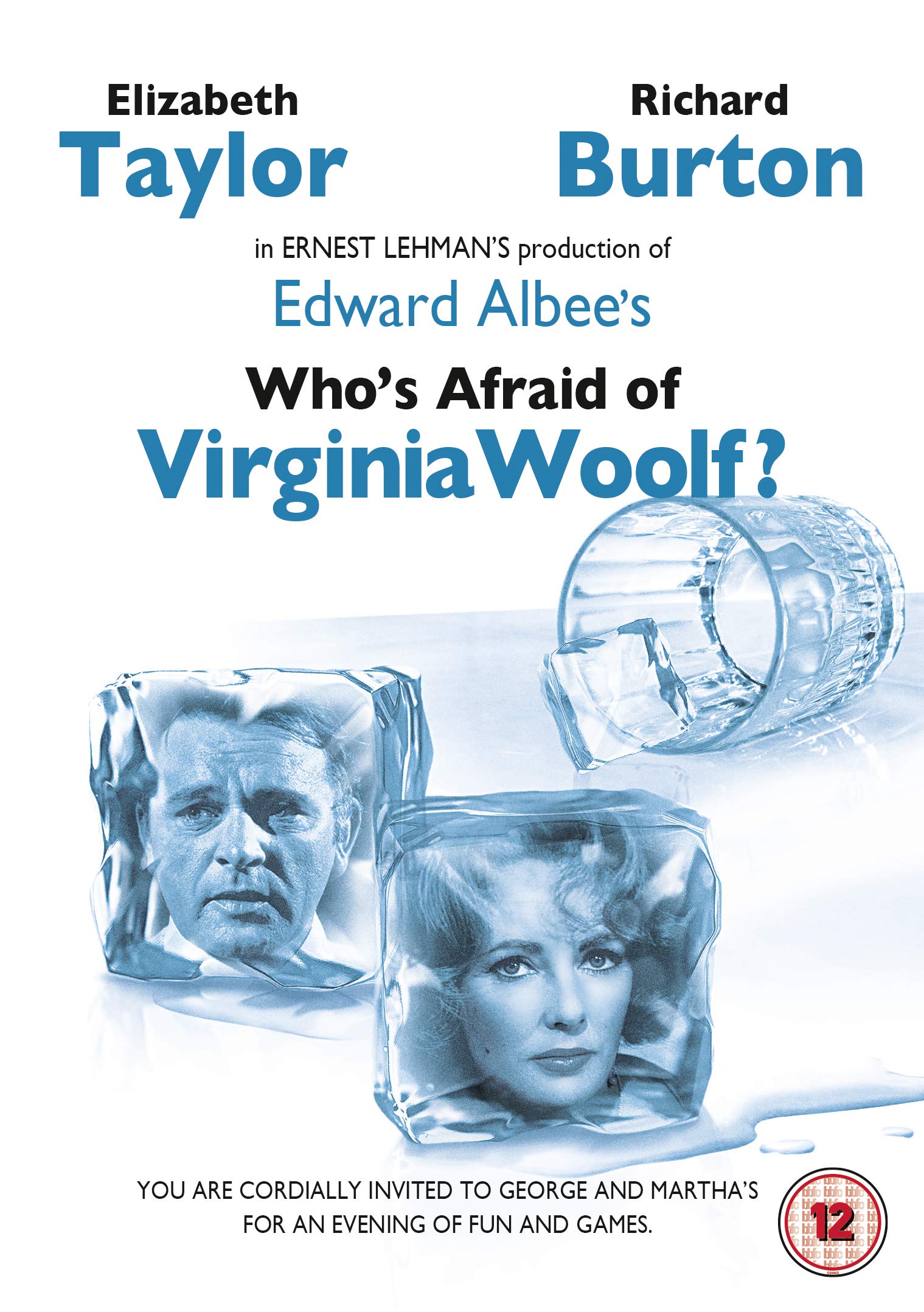 Who's Afraid of Virginia Woolf?