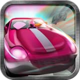 Paper Girl Car Racing Game by Free Action Games Plus Fun Apps