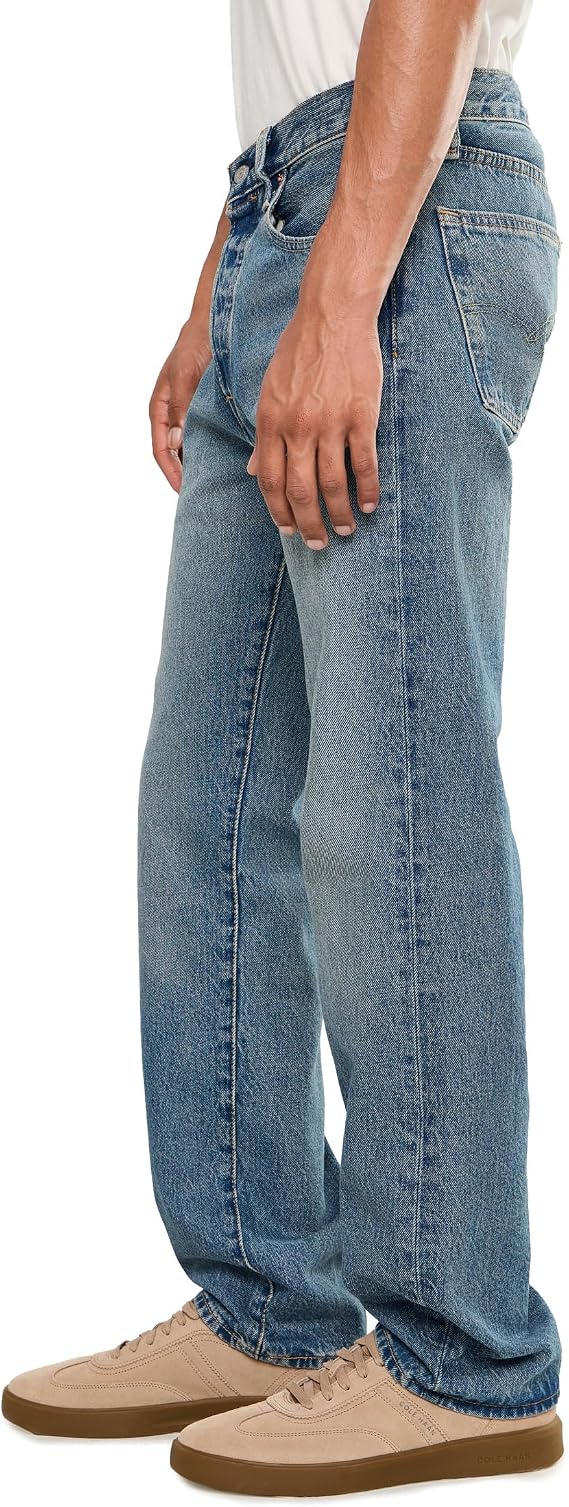 Levi's Men's 501 Original Fit Jeans