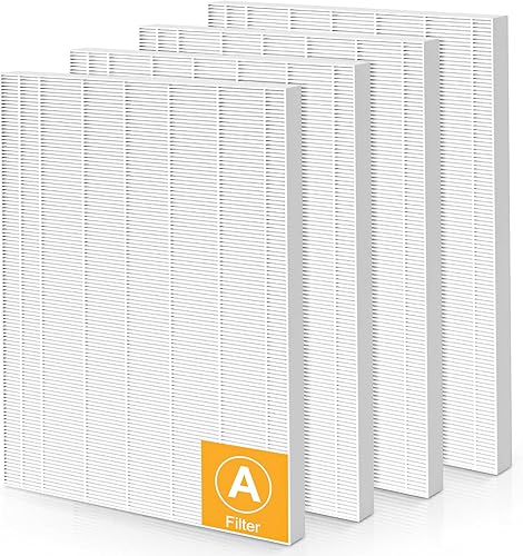 115115 Filtros de repuesto tamaño A 21 para Winix PlasmaWave 5300-2, C535, 6300, 5300, 6300-2, P300, AM90, 9000, 5000, 5000B, C909, 9800 purificador