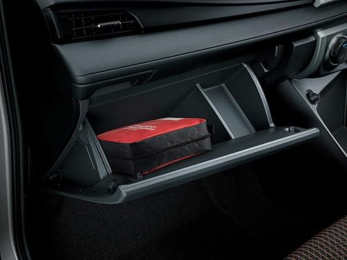 Miniatura 7 de Kit de primeros auxilios para el hogar y botiquín de primeros auxilios para automóvil - Kit de primeros auxilios de viaje y equipo de campamento -