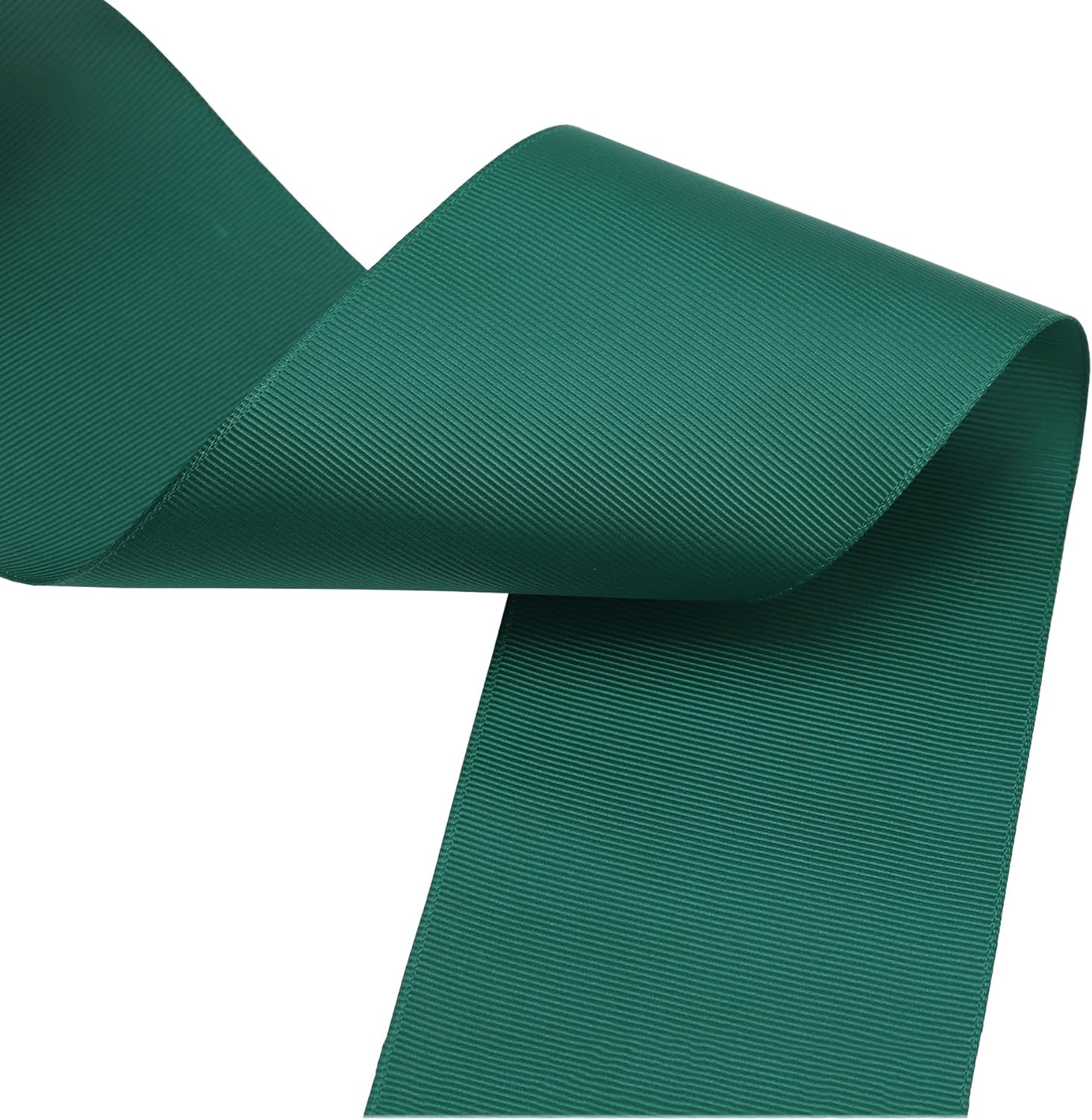 3 inch Solid Color Ribbon Grosgrain Ribbon, 20 Colors*2 Yards Each Total 40 Yds Per Package, Assortment 20 Colors Ribbon Perfect for Bows, Crafts, Gifts Wrapping