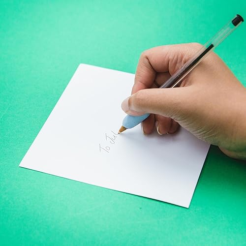 Miniatura 6 de Bostik Blu Tack (1 paquete) 1.6 oz de masilla adhesiva pegajosa multiusos  Adhesivo colgante reutilizable no tóxico  Ideal para el hogar, la escuela