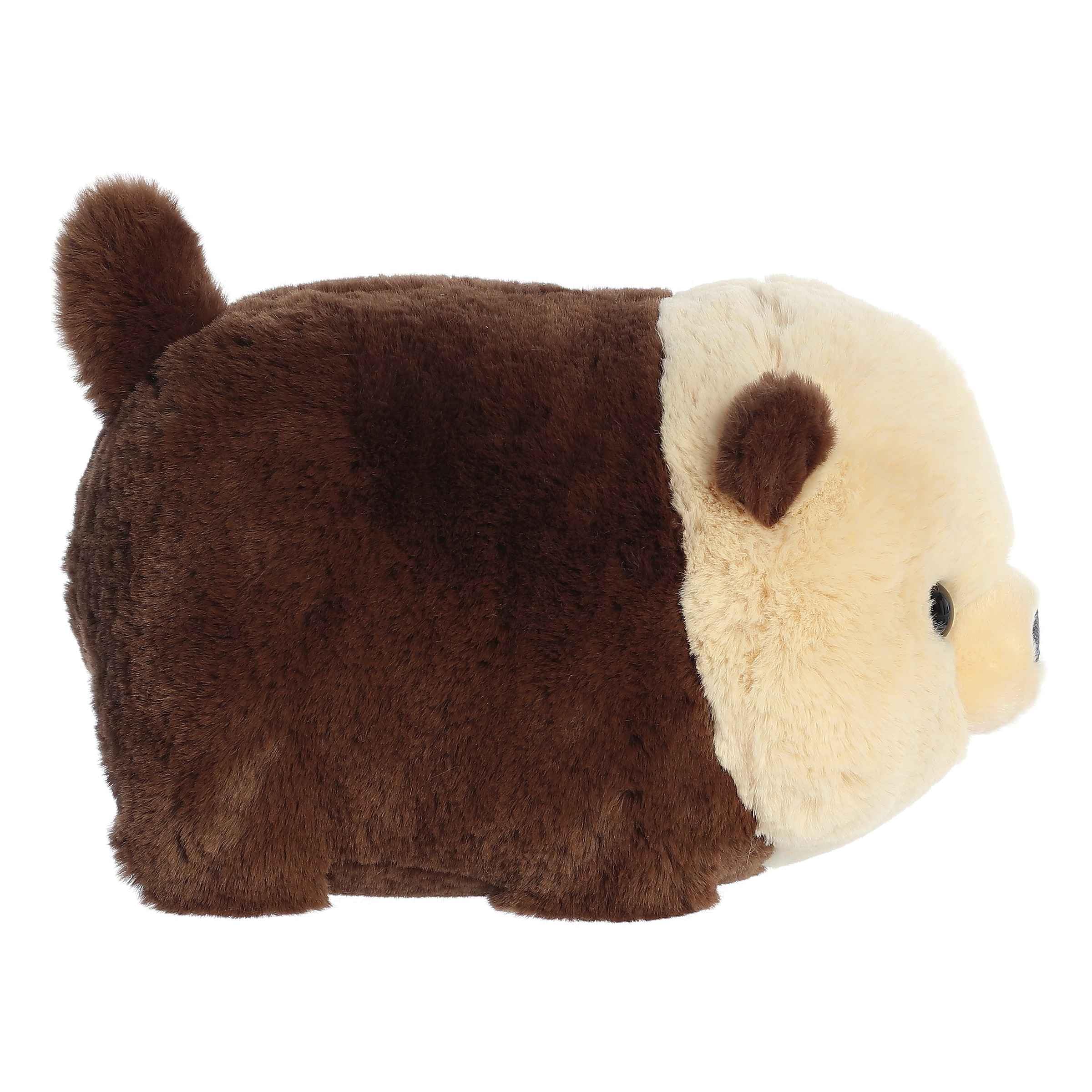 Aurora(r) Adorable Spudsters(tm) Saoirse Sea Otter(tm) Stuffed Animal - Comforting Cuddles - Playful Companions - Brown 10 Inches - Image 3