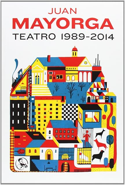 Portada de Teatro 1989-2014