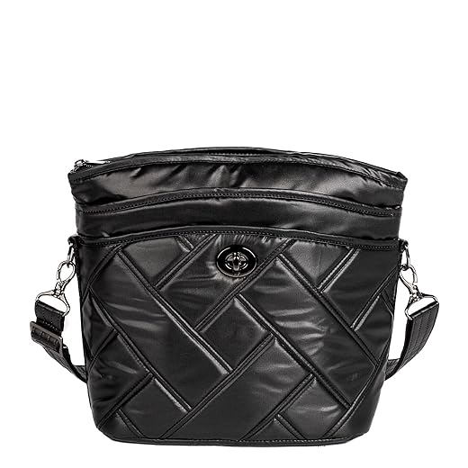 Lug Carousel XL Crossbody Bag