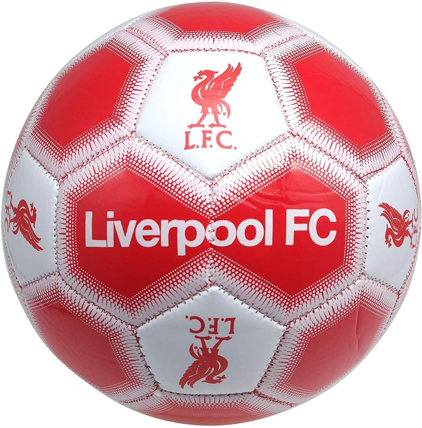 Lfc soccer ball Clearance