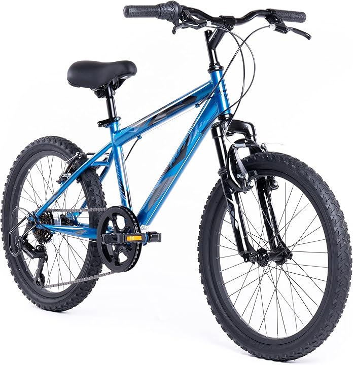 Huffy mountain bike per ragazzi a 6 marce 73808-W