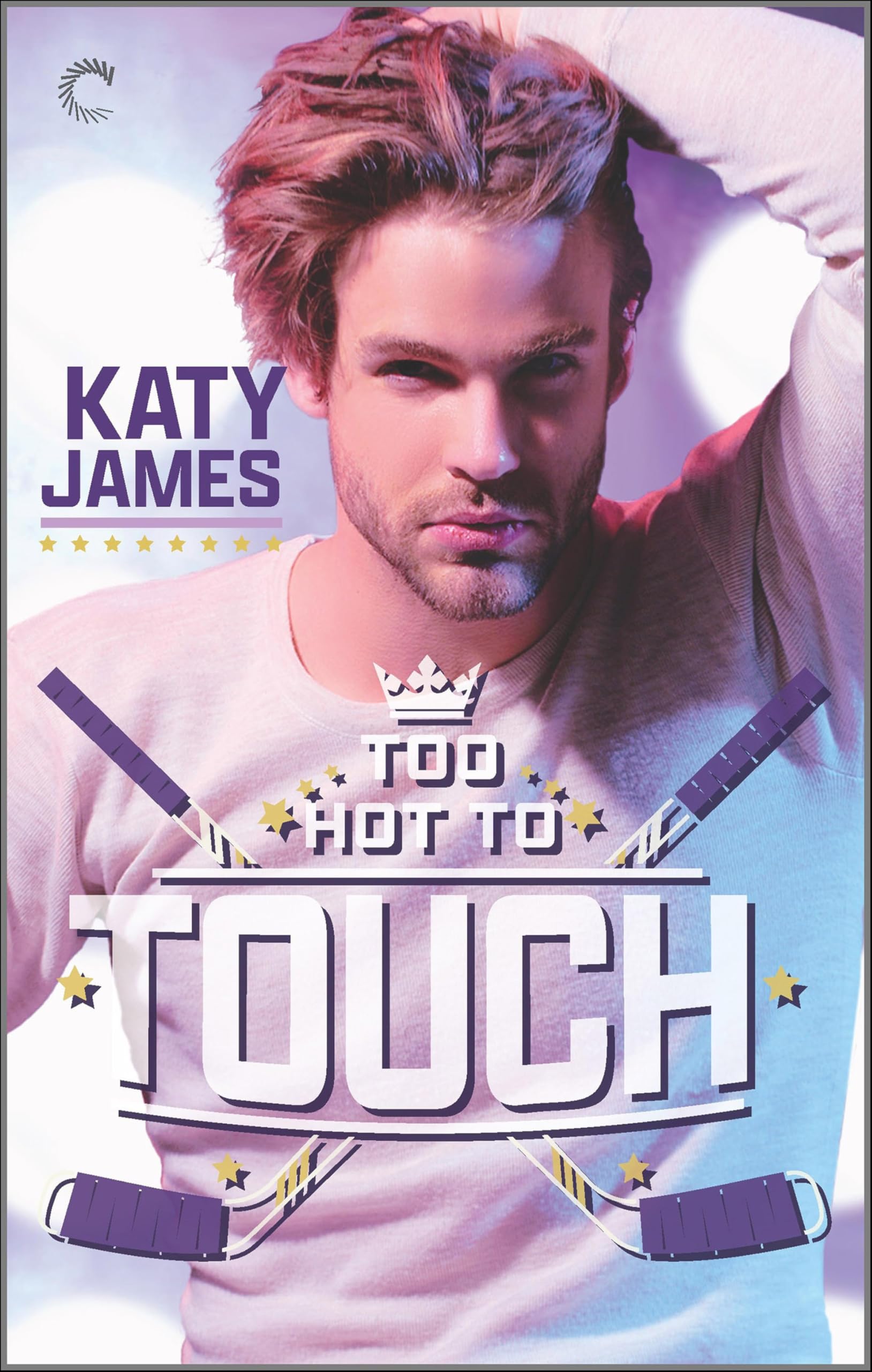 Buy Too Hot to Touch (Firebirds Book 2) — BookShops.in