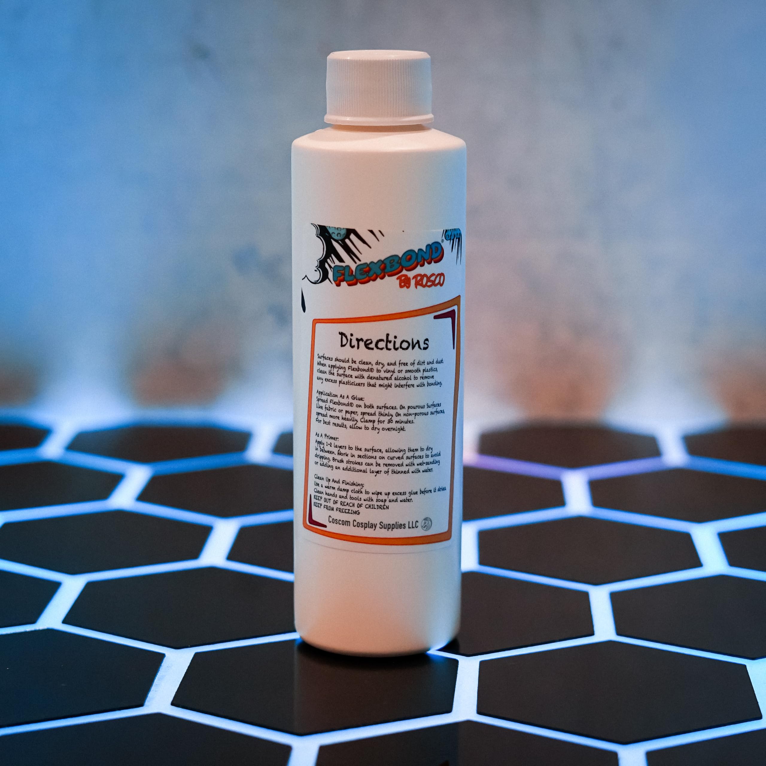 Flexbond by Rosco - Prime and Seal - Primer and Sealant for Eva