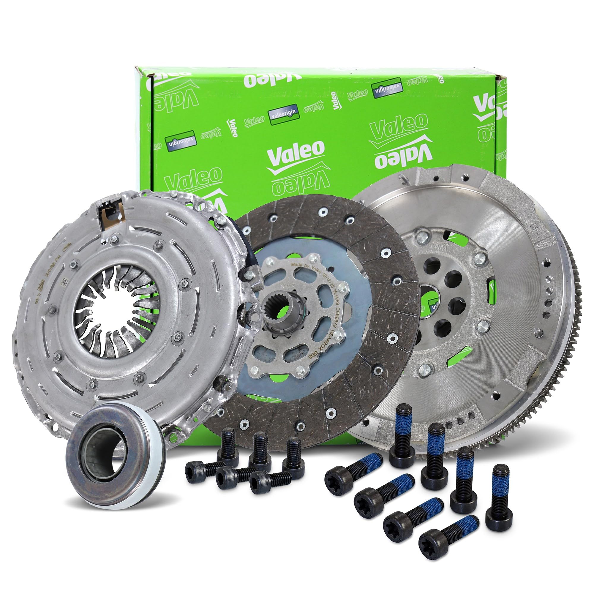 VALEO Kit d'embrayage 837119 Compatible avec: CITROËN C4 Coupe, C4 GRAND PICASSO I, C4 I, C4 PICASSO I Großraumlimousine, C5 II, C5 II Break, C5 III, C5 III Break, C8, JUMPY II, JUMPY II Kasten