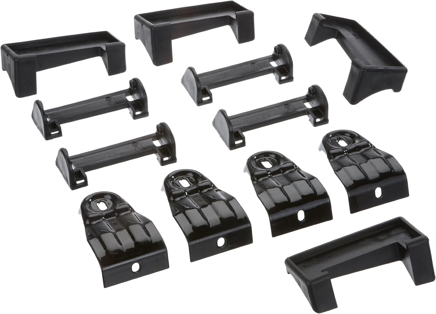 Green Valley 156261 Montage Kit for Original Roof Racks