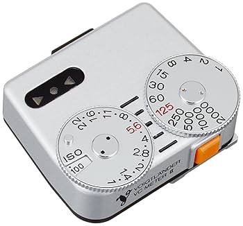 フォクトレンダーVCメーターⅡ　露出計 VC-Meter II - 株式会社コシナ