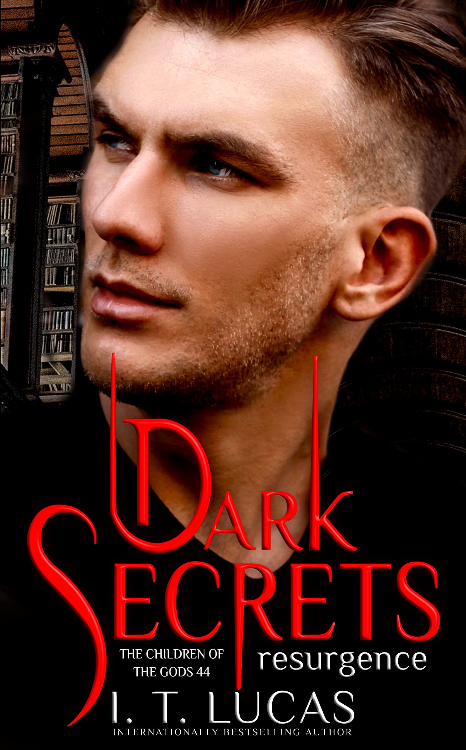 Dark Secrets Resurgence (The Children Of The Gods Paranormal Romance Book 44) Kindle Edition