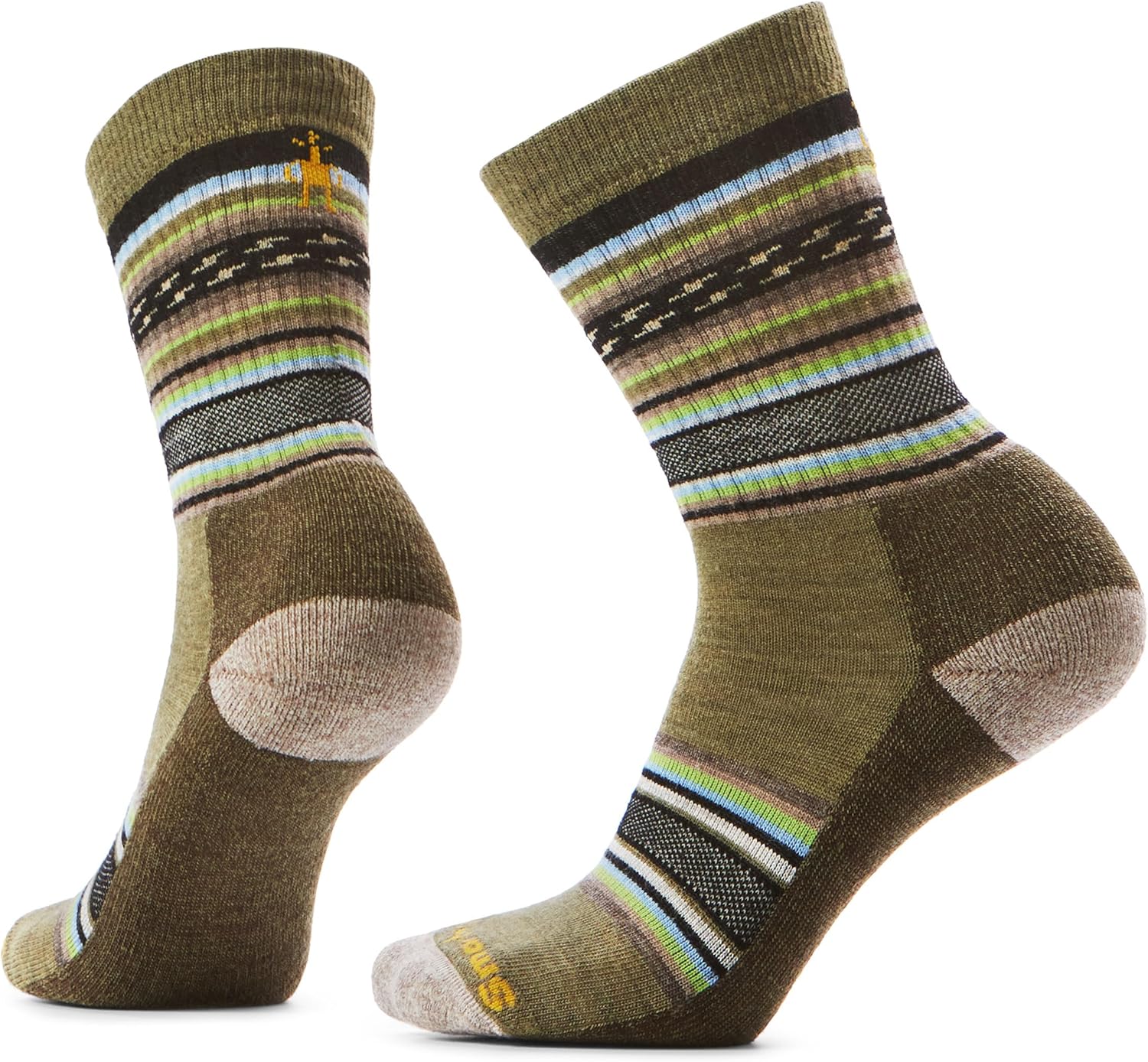 Smartwool, Unisex, Everyday ReGarita Crew Socks
