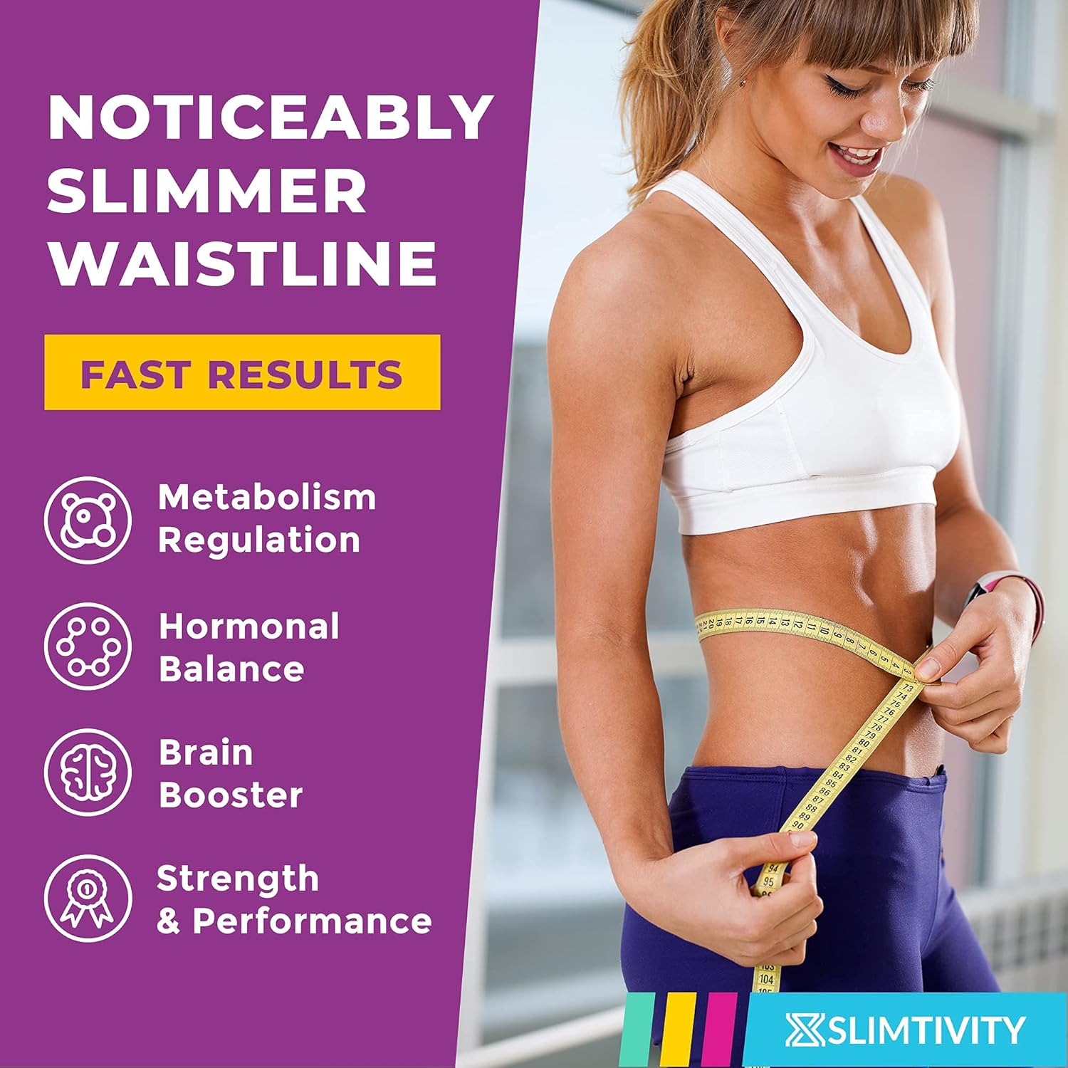 Appetite Suppressant for Weight Loss - Great Way to Lose Weight Fast for Women & Men - Our Advanced Metabolism Booster for Weight Loss Works as Perfect Hunger Suppressant for Women - 1 Fl. Oz. : Health & Household