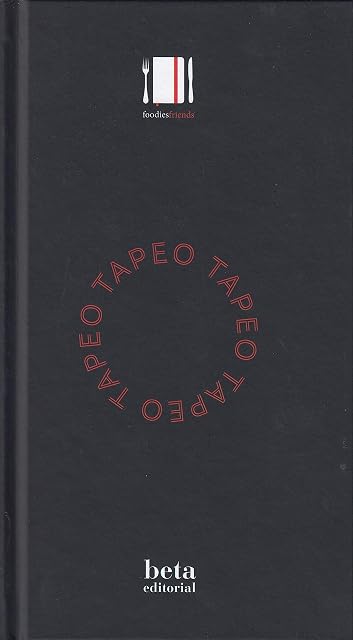 Portada de Tapeo