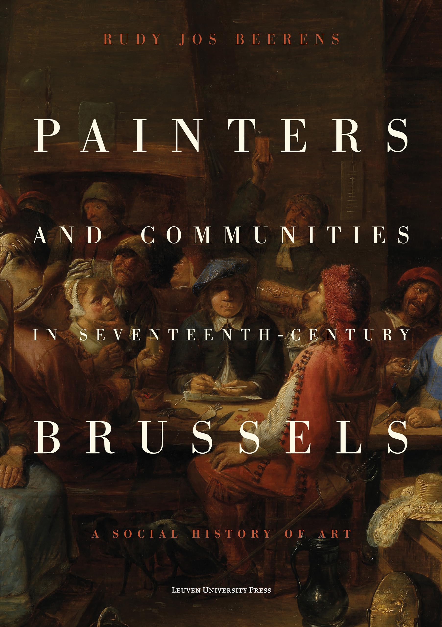 Art de Bruxelles au XVIIe siècle : l'ouvrage de référence pour collectionneurs d'art flamand