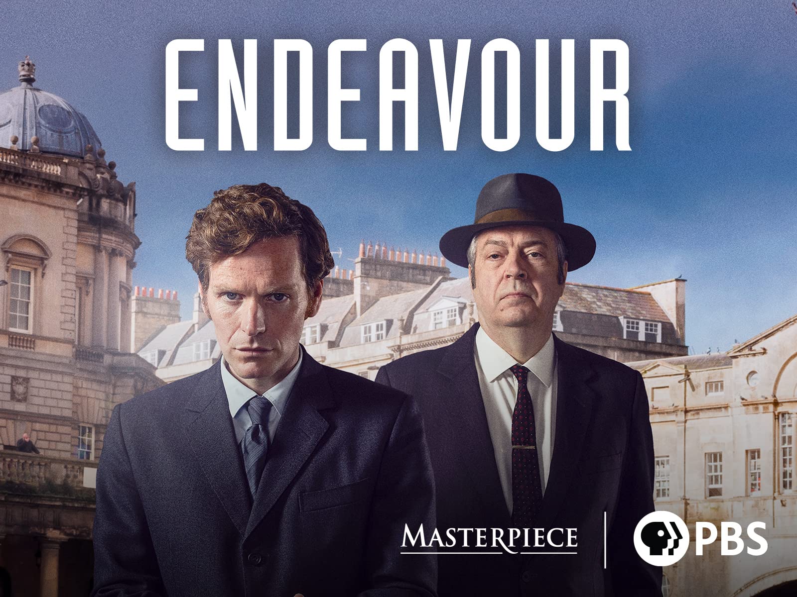 Endeavour, Season 8