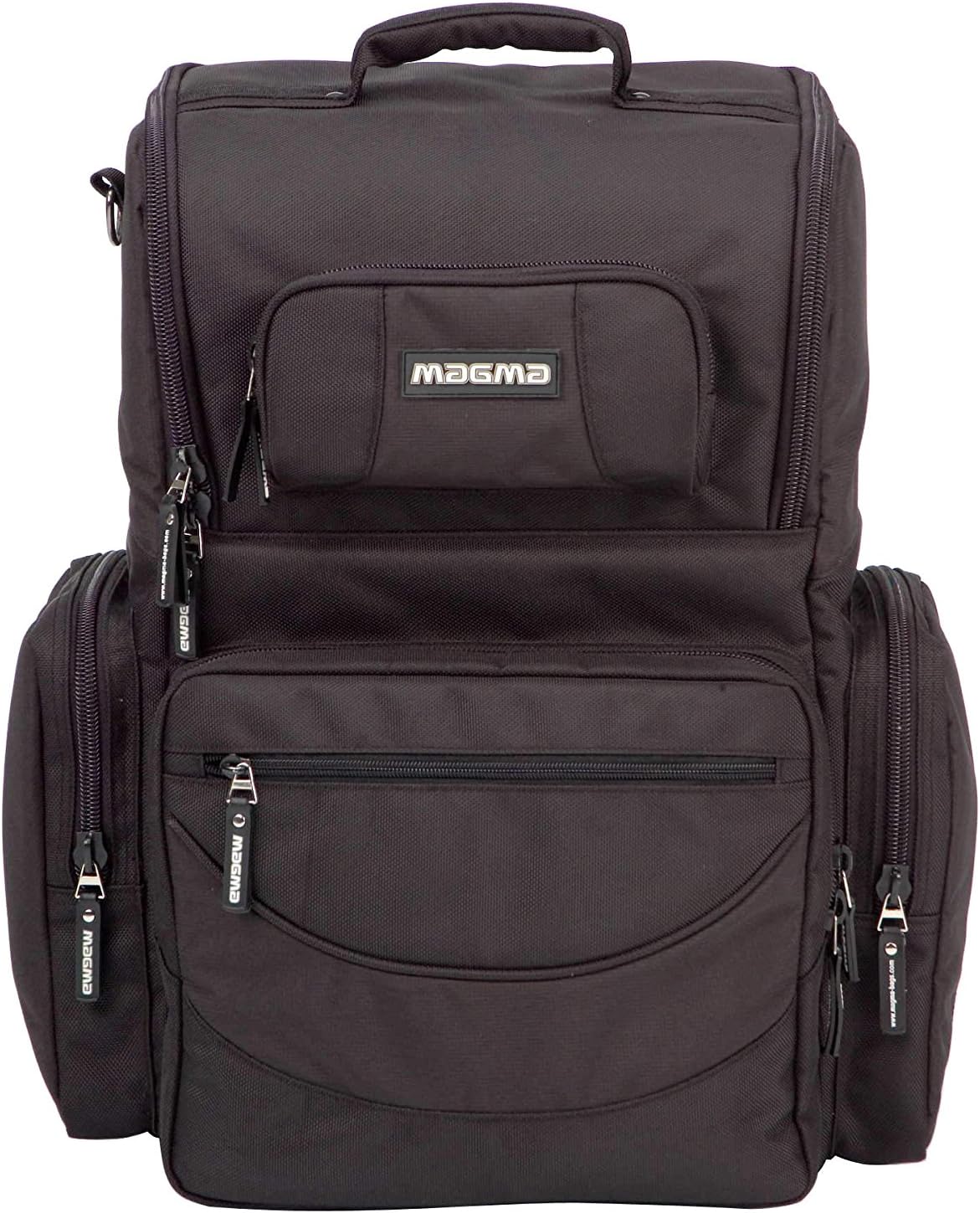 Magma Multi-Purpose Studio/Gig Bag 25 DJ Package