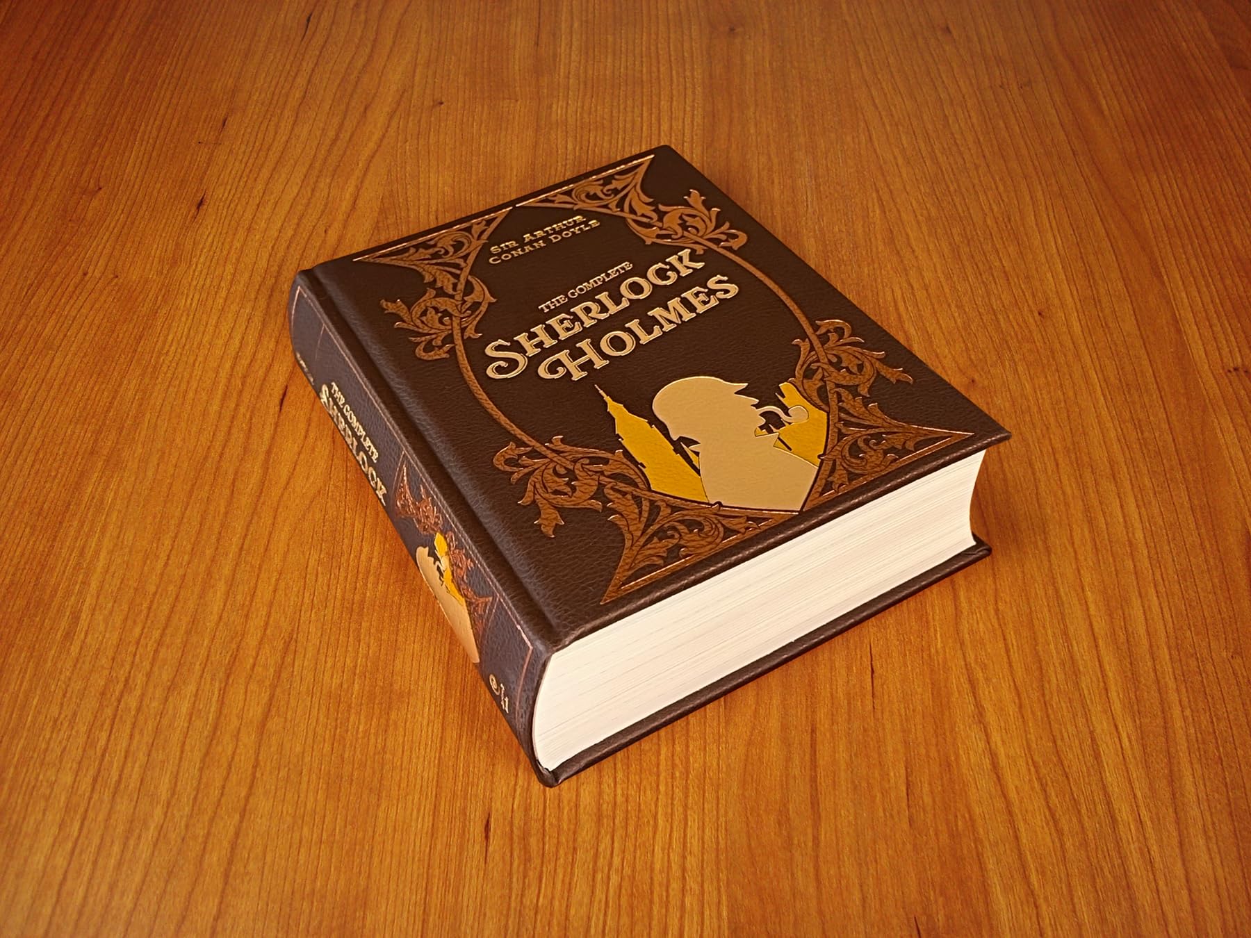 The Complete Sherlock Holmes