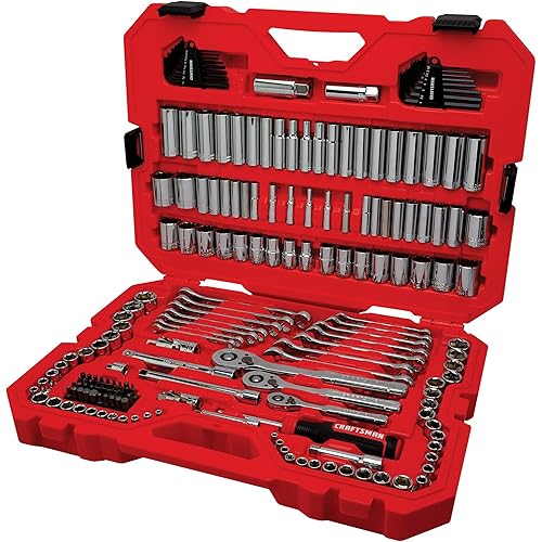Up to 50% off select Craftsman Tools, Accessories, More