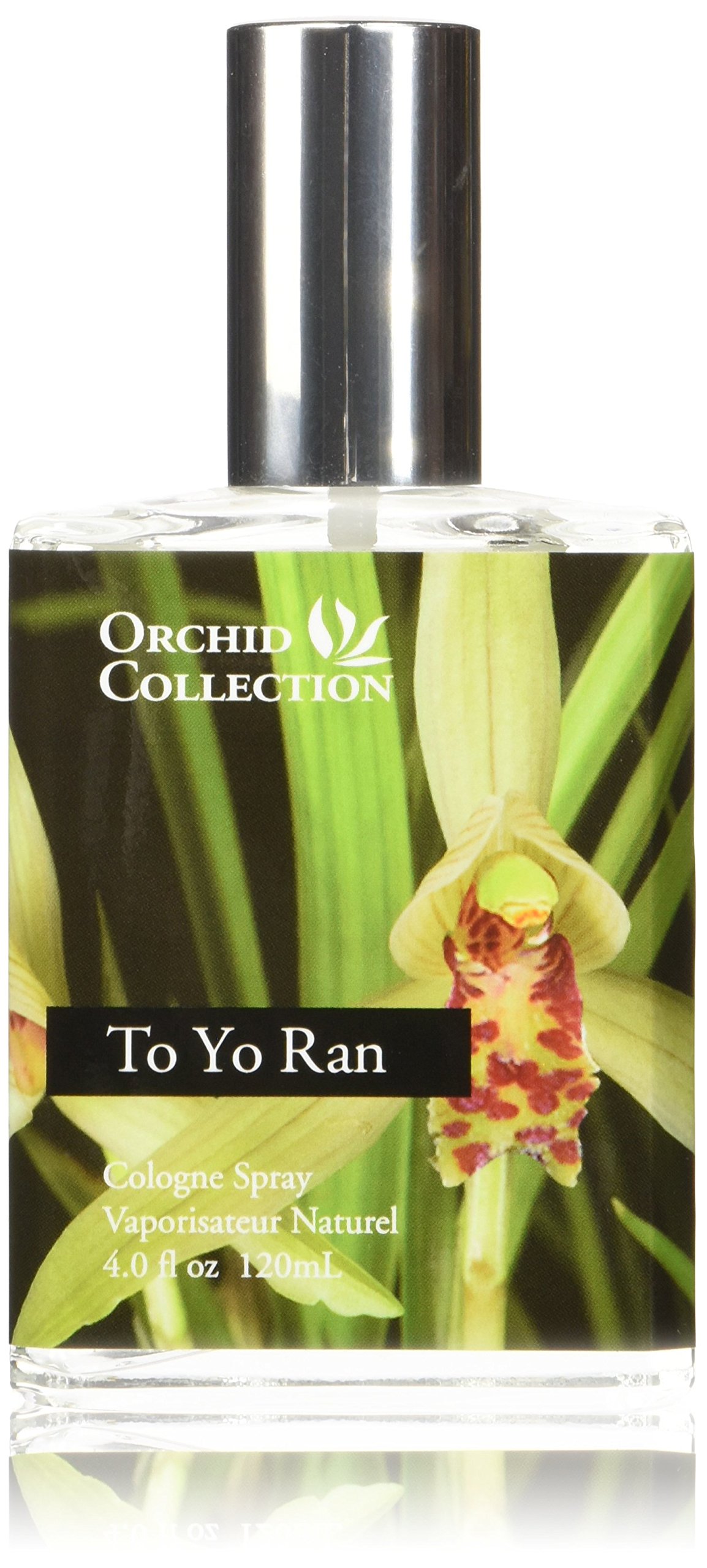 Demeter To Yo Ran Orchid Cologne Spray, 4 Ounce