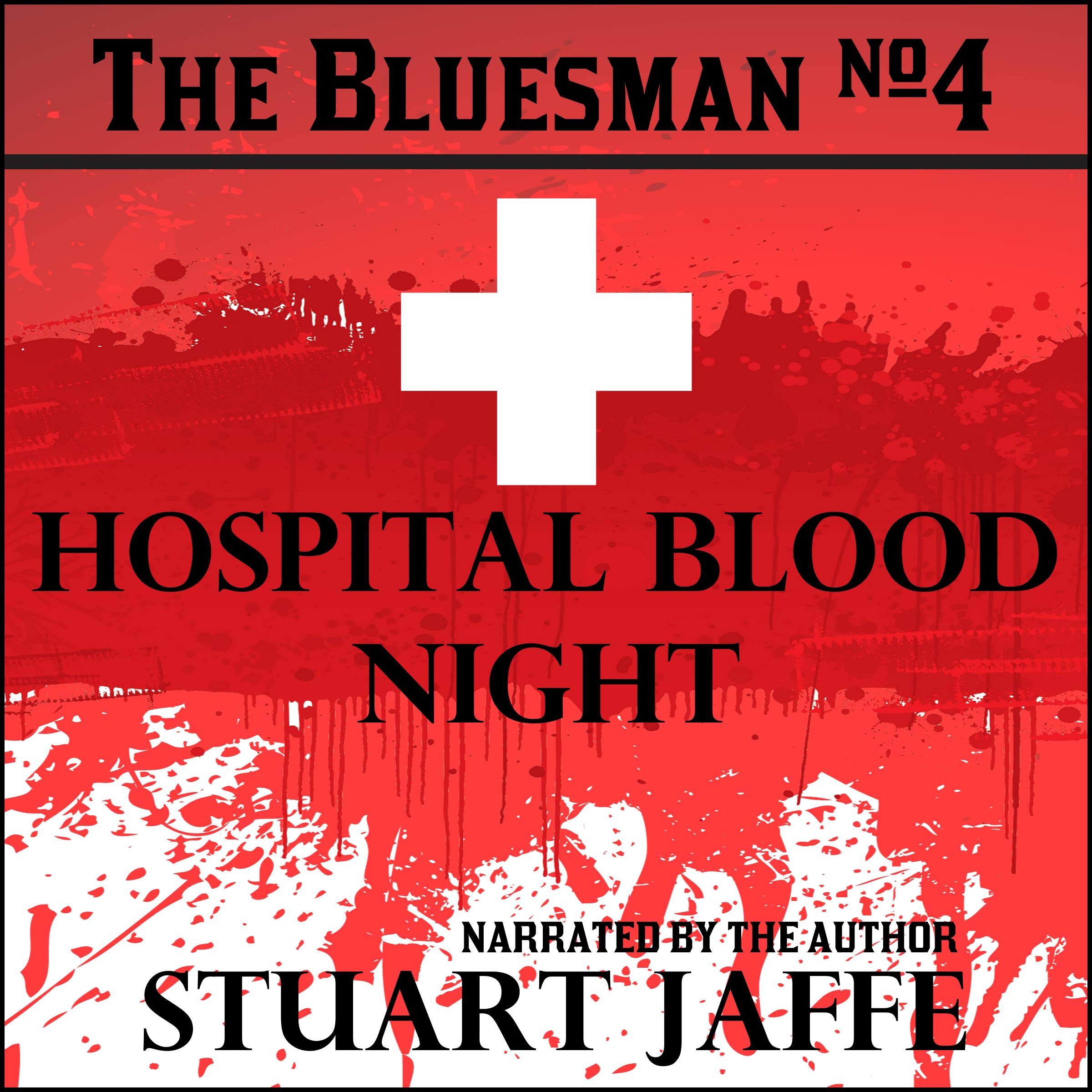 Cover art for Hospital Blood Night