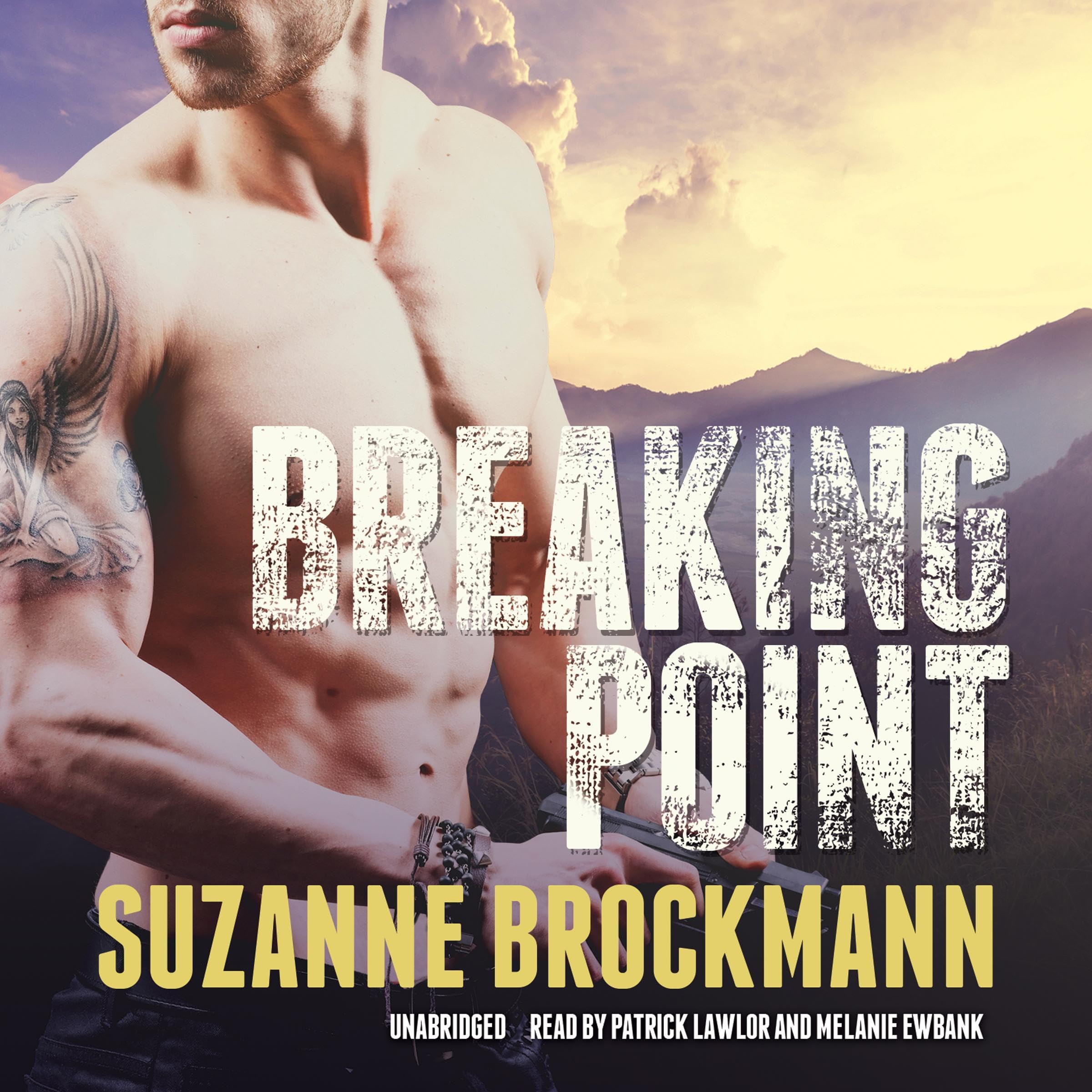Cover art for Breaking Point: Troubleshooters, Book 9