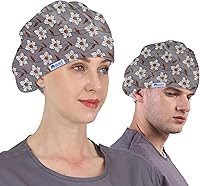 Vista 183 de GUOER Sombrero Bouffant Gorra Talla única Multicolor