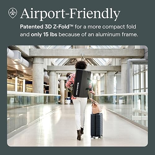 Miniatura 3 de Cuna de viaje y corralito portátil para bebé Lotus