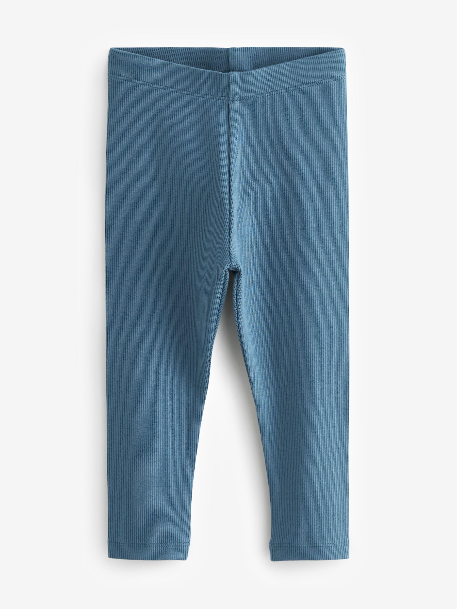 NEXT Garçon Leggings côtelés, Lot de 3