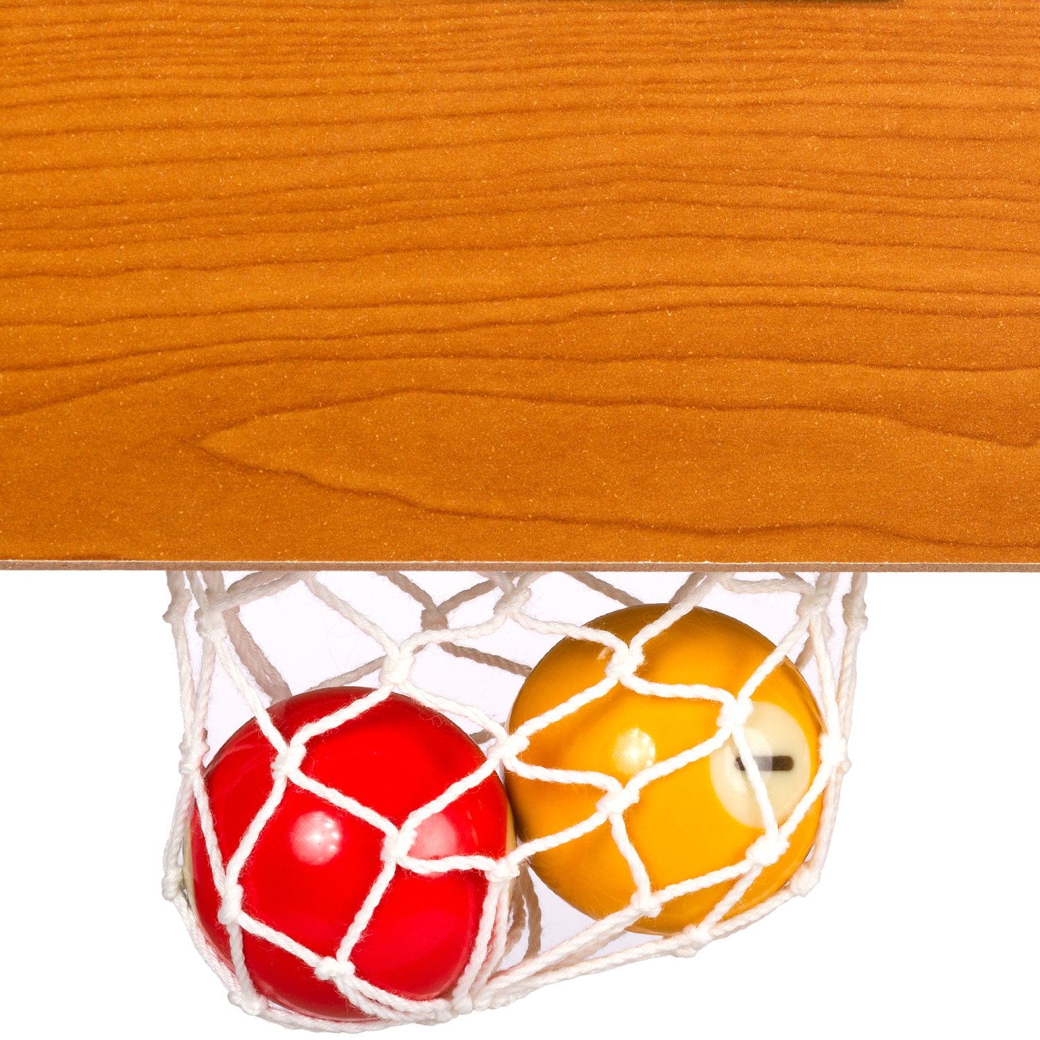 GAMES PLANET Table de Billard 4 Pieds Compact + Accessoires, 3 Variantes de Couleurs, 122 x 61 x 76 cm (LxlxH), certifié substances nocives