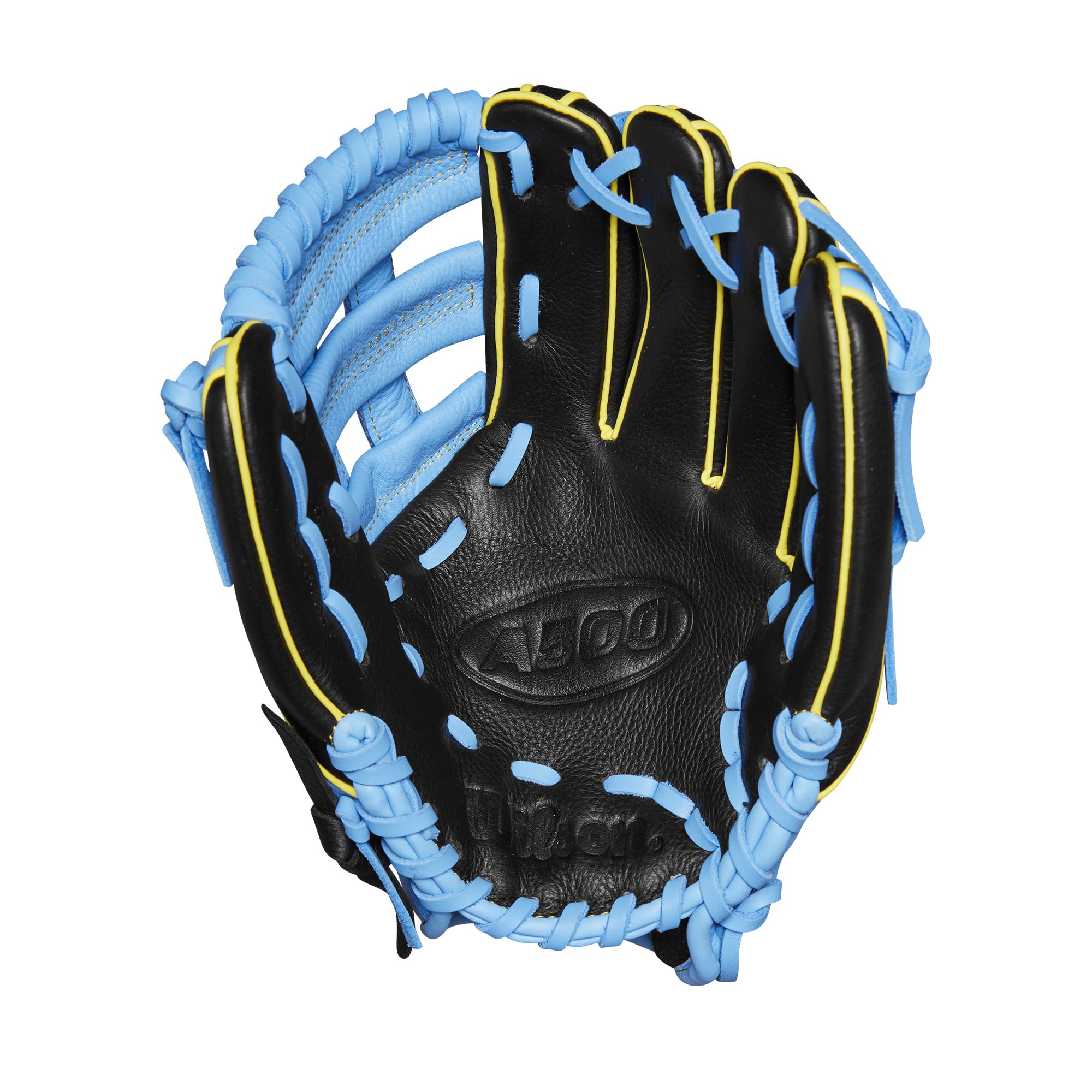 WILSON Gants de baseball pour jeunes A500